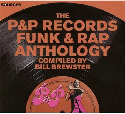 P&P Records Funk & Rap (3 CDs)