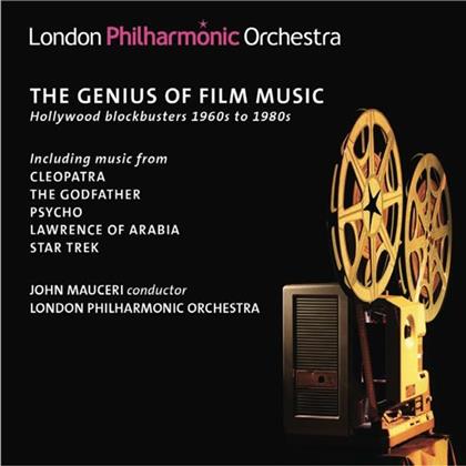 John Mauceri - Genius Of Film Music (2 CDs)