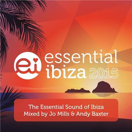 Essential Ibiza 2015 (2 CDs)