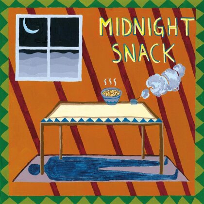Homeshake - Midnight Snack (LP + Digital Copy)