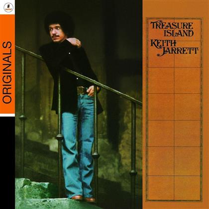 Keith Jarrett - Treasure Island (LP + Digital Copy)