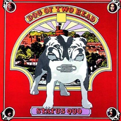 Status Quo - Dog Of Two Head - 2015 Reissue (LP)