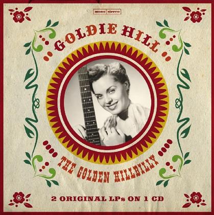 Goldie Hill - Golden Hillbilly