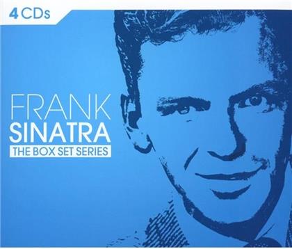 Frank Sinatra - Box Set Series (2015 Version, 4 CDs)
