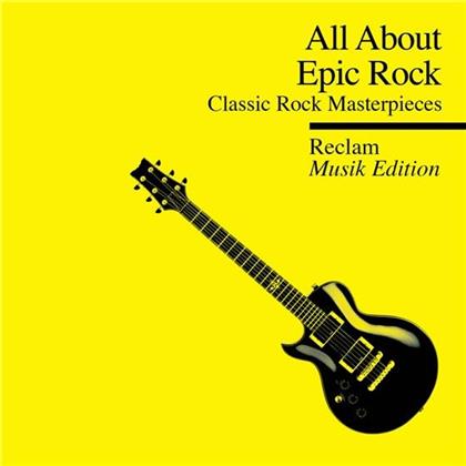 All About-Reclam Musik Edition - 2 - Epic Rock