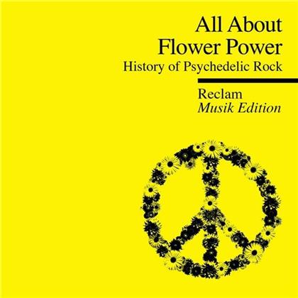 All About-Reclam Musik Edition - 3 - Flowerpower