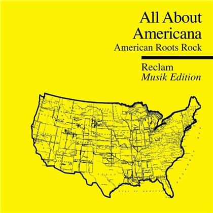 All About-Reclam Musik Edition - 5 - Americana