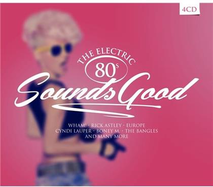 Sounds Good - Electric 80s (4 CDs)