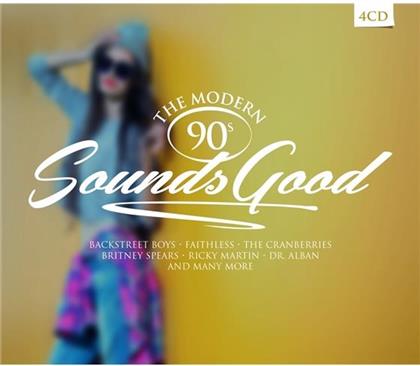 Sounds Good - Modern 90s (4 CDs)