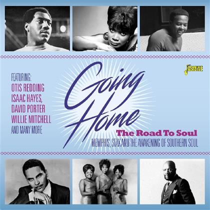 Going Home-The Road To So (2 CDs)