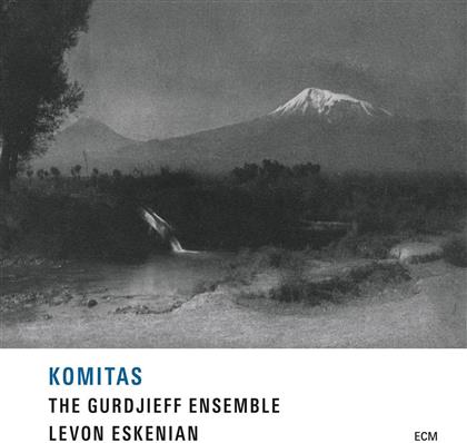 Komitas Vardapet (1869-1935), Levon Eskenian & Gurdjieff Ensemble - Komitas