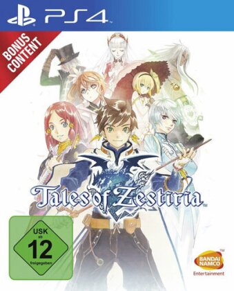 Tales of Zestiria (Bonus Edition)