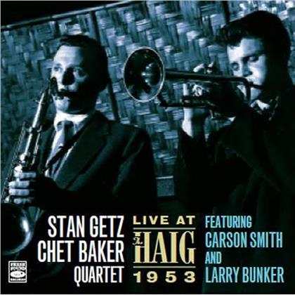 Stan Getz & Chet Baker - Live At The Haig 1953