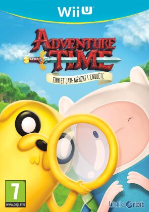 Adventure Time: Finn et Jake menent L'enquete