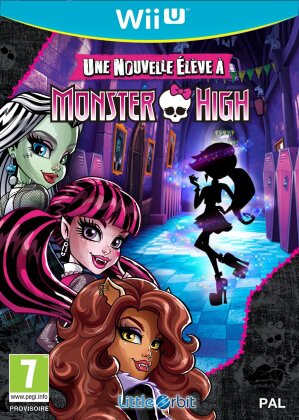 Monster High - Une nouvelle eleve a Monster High