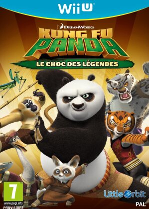 Kung Fu Panda: Le choc des legendes