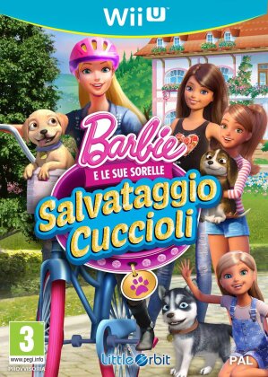 Barbie e le sue sorelle - Salvataggio Cuccioli