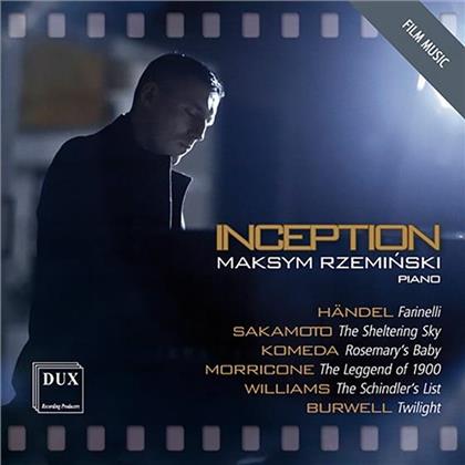 Maksym Rzeminski - Inception