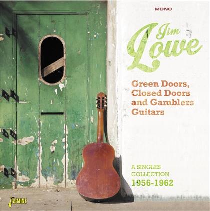 Jim Lowe - Green Doors, Closed Doors & Gambler's Guitars