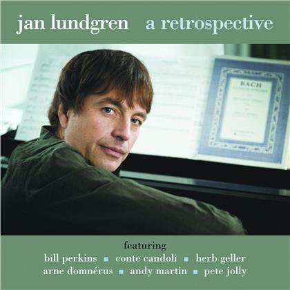 Jan Lundgren - Retrospective