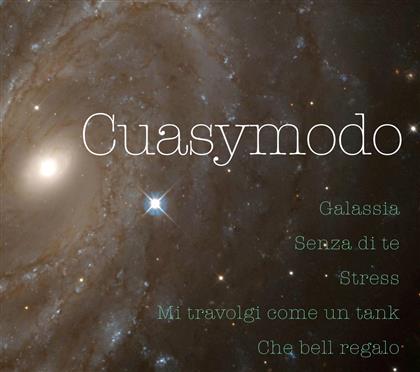 Cuasymodo - Galassia - Fontastix Cd
