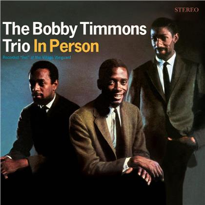 Bobby Timmons - In Person (LP)