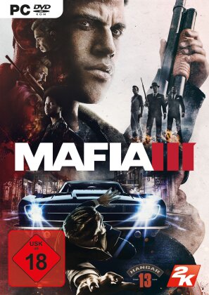 Mafia 3 (German Edition)