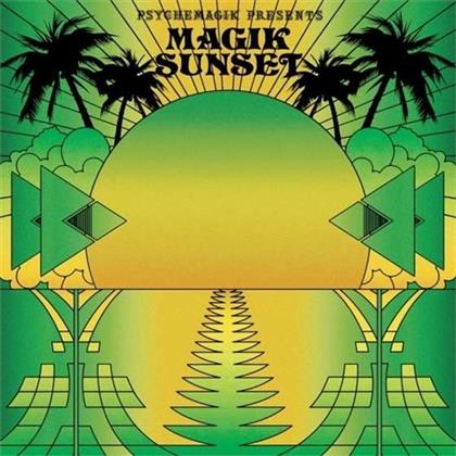 Psychemagik Presents - Magik Sunset 2 (2 CDs)