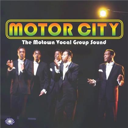 Motor City (Motown Vocal Group Sound) (3 CDs)