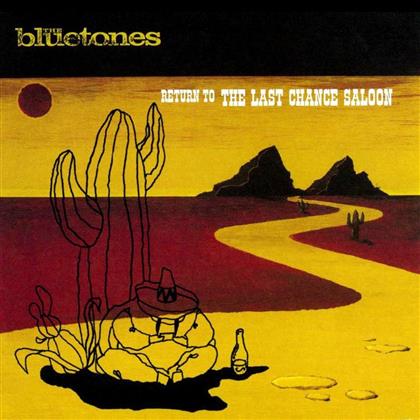 The Bluetones - Return To The Last Chance Saloon (2 LPs)