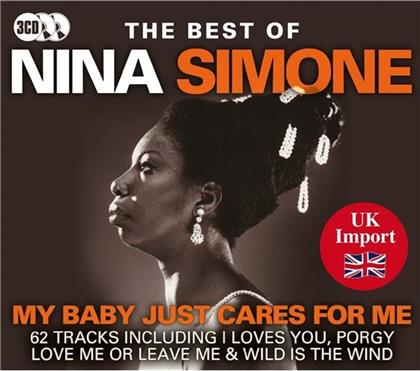 Nina Simone - My Baby Just Cares For Me - Music Digital (3 CDs)