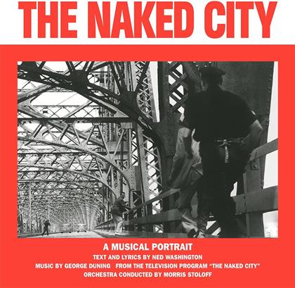 Duning George & Ned Washington - The Naked City - OST (LP)