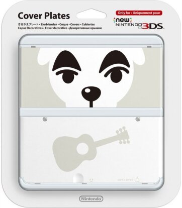 New 3DS Cover 005 K.K. Slider