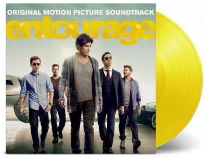 Entourage (OST) - OST - Music On Vinyl, Yellow Vinyl (LP)