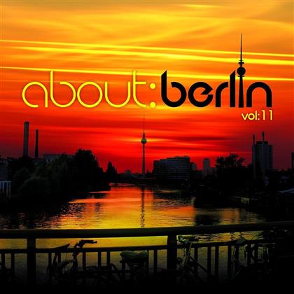 About: Berlin - Vol. 11 (4 LPs + Digital Copy)