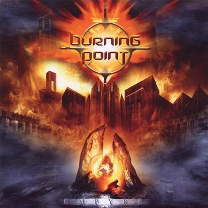 Burning Point - Empyre (2015 Version)
