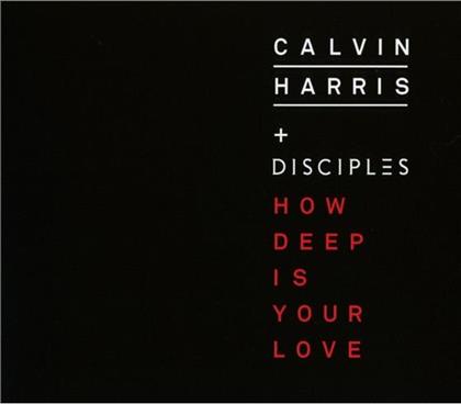 Calvin Harris & Disciple - How Deep Is Your Love