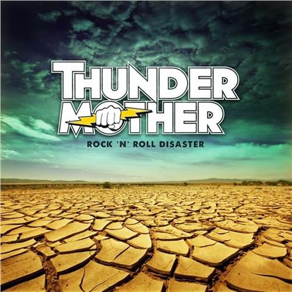 Thundermother - Rock'n'Roll Disaster (2015 Version)