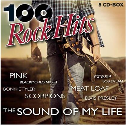 100 Rock Hits (5 CD)