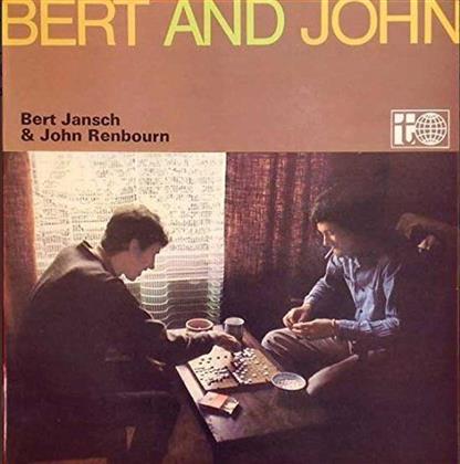 Bert Jansch - Bert & John (LP)