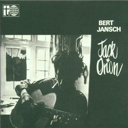 Bert Jansch - Jack Orion (LP)