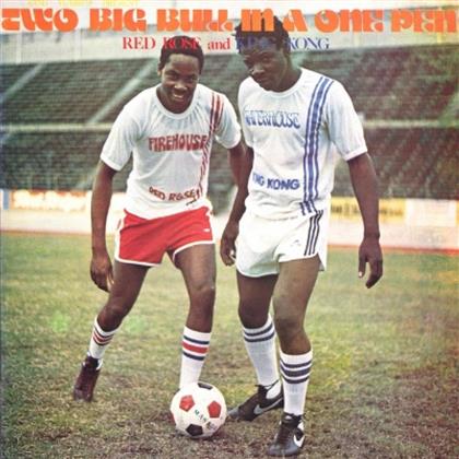 Anthony Red Rose & King Kong (Reggae) - Two Big Bull In A One Pen (LP)