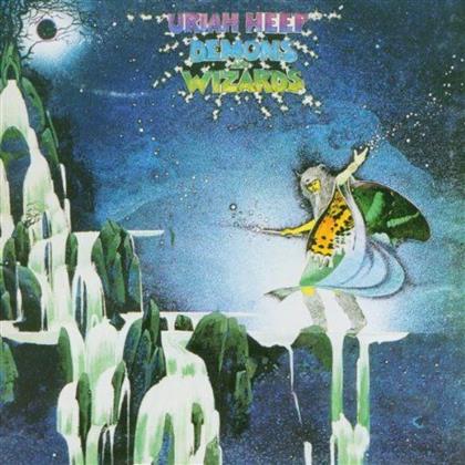 Uriah Heep - Demons & Wizards - 2015 Reissue (LP)