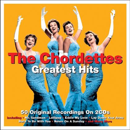 The Chordettes - Greatest Hits (2015 Version, 2 CDs)