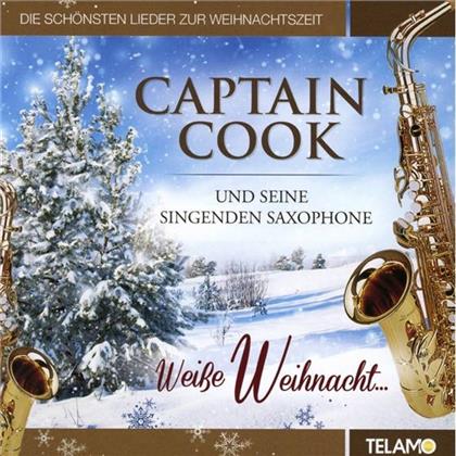 Captain Cook und seine singenden Saxophone - Weiße Weihnacht