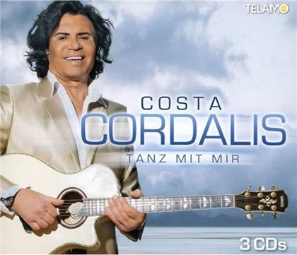 Costa Cordalis - Tanz Mit Mir (3 CDs)