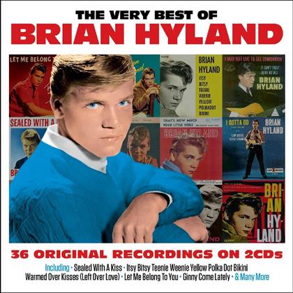 Brian Hyland - Very Best Of (2 CDs)