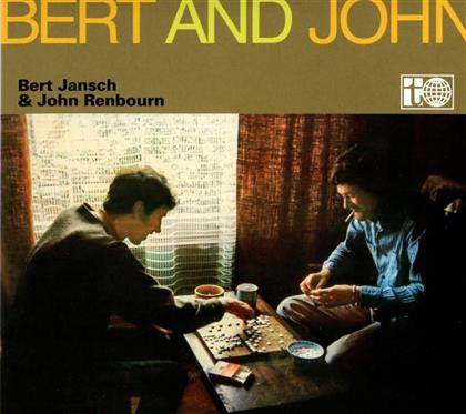 Bert Jansch - Bert & John (New Version)