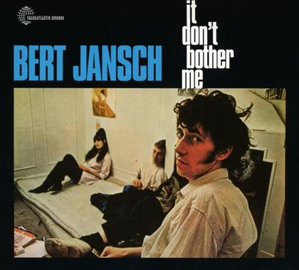Bert Jansch - It Dont Bother Me (New Version)