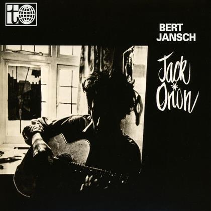 Bert Jansch - Jack Orion (New Version)